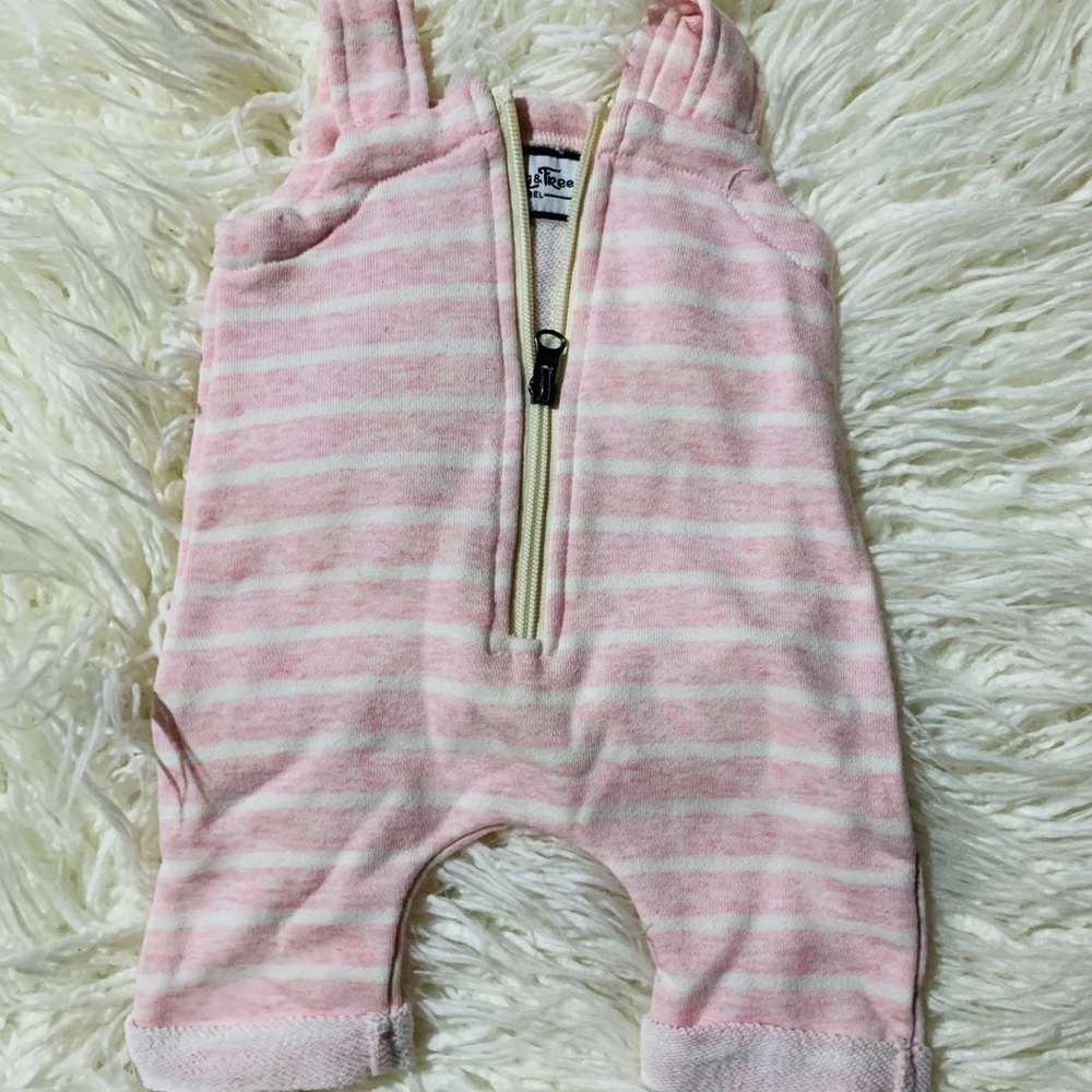 Young & Free Romper